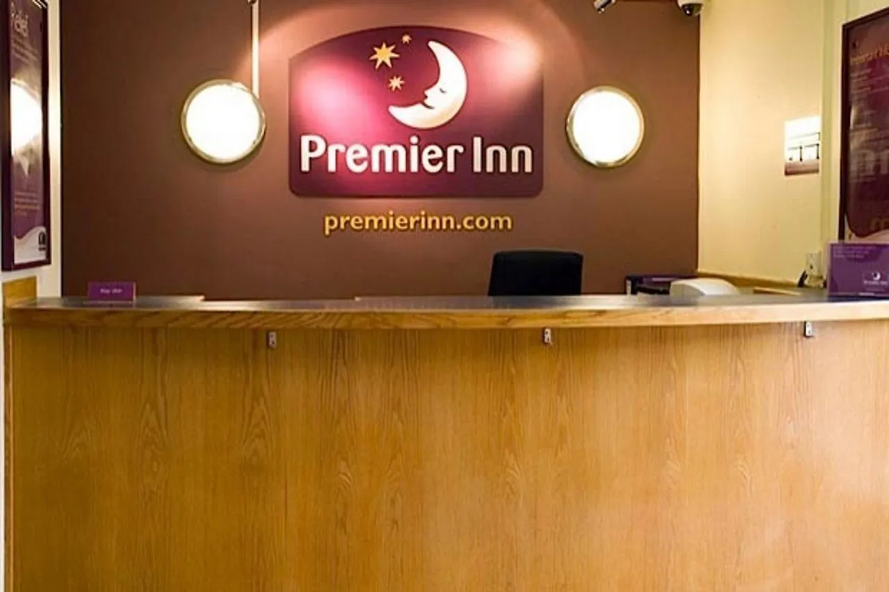 Premier Inn London Ilford