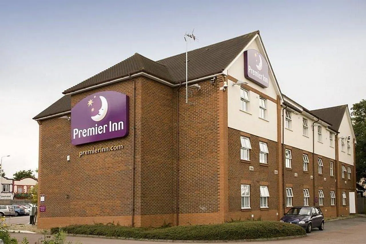 Hotel Premier Inn London Ilford