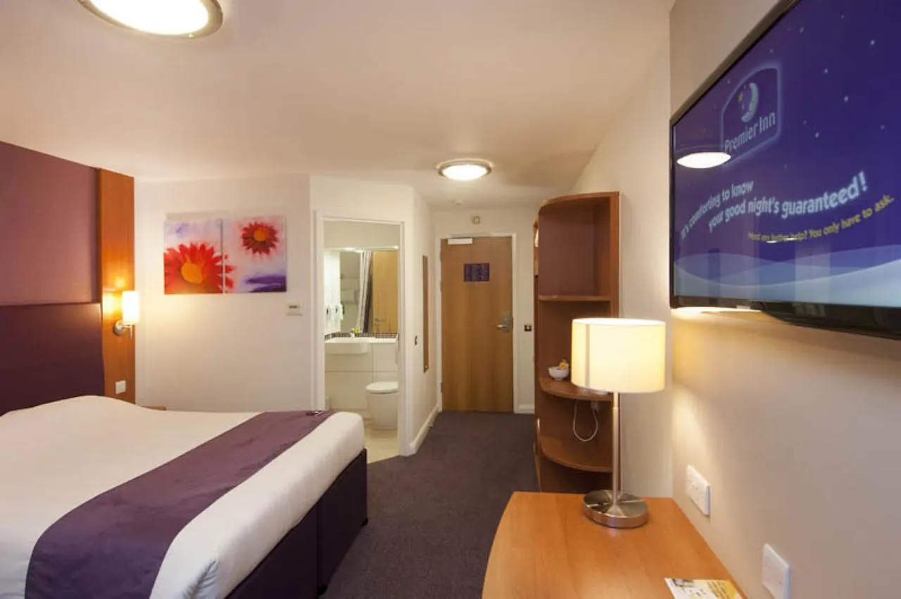 Premier Inn London Ilford United Kingdom