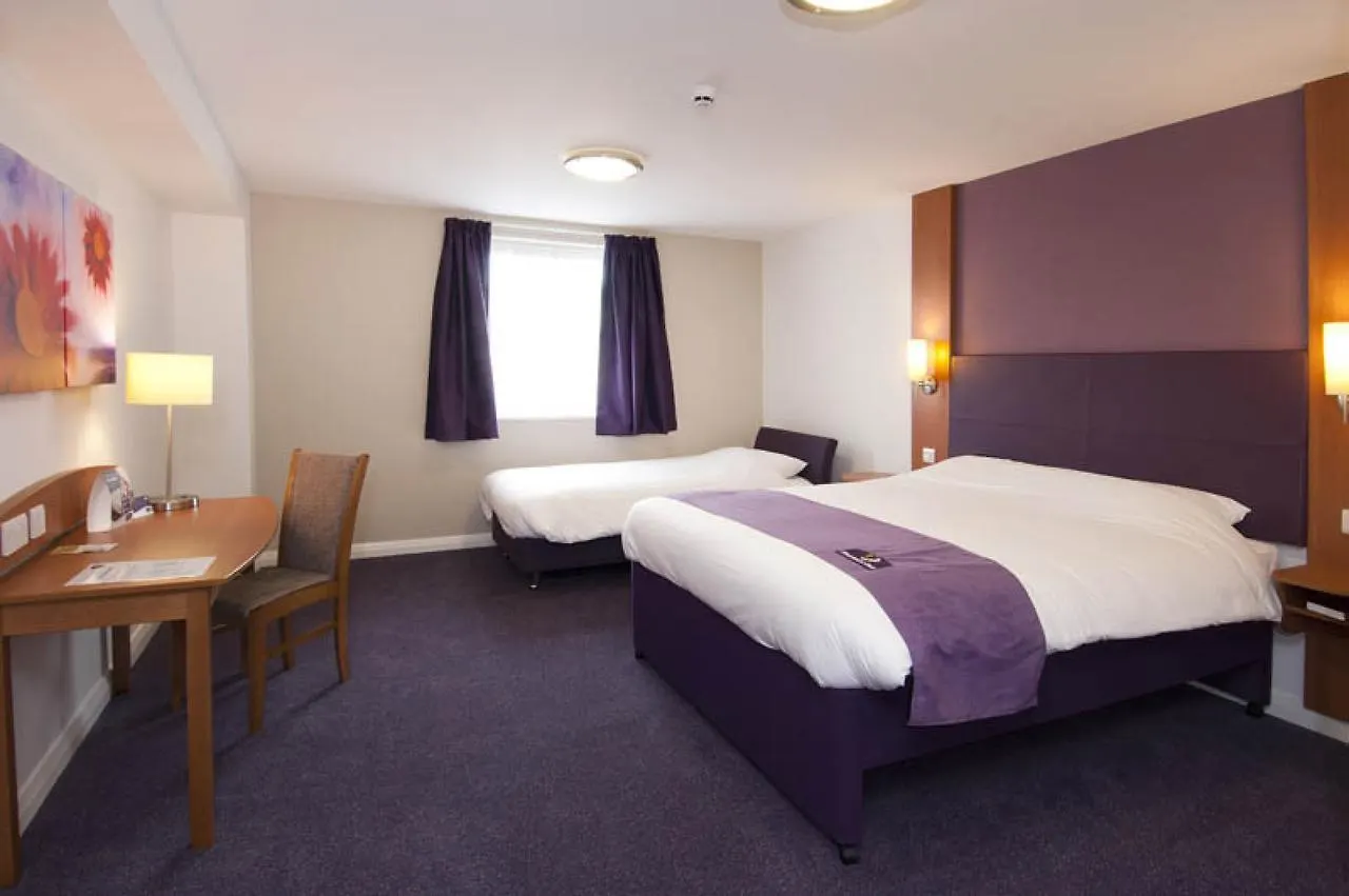 Premier Inn London Ilford Hotel