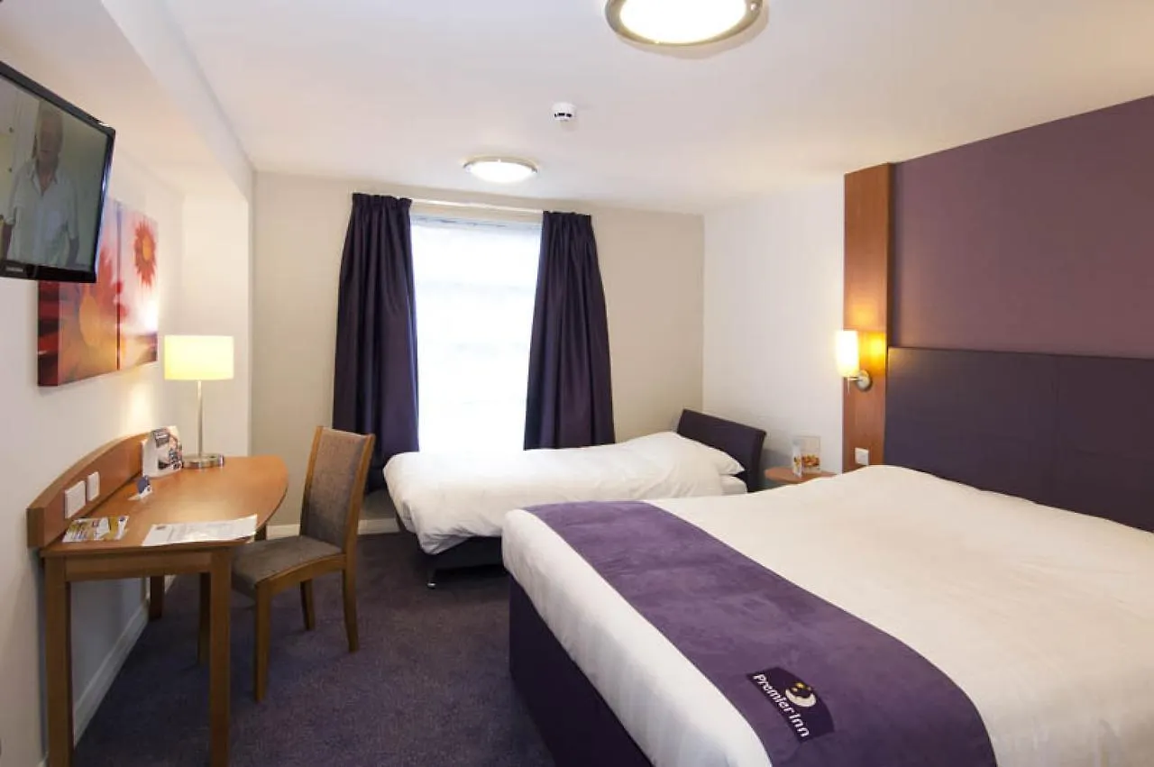Hotel Premier Inn London Ilford