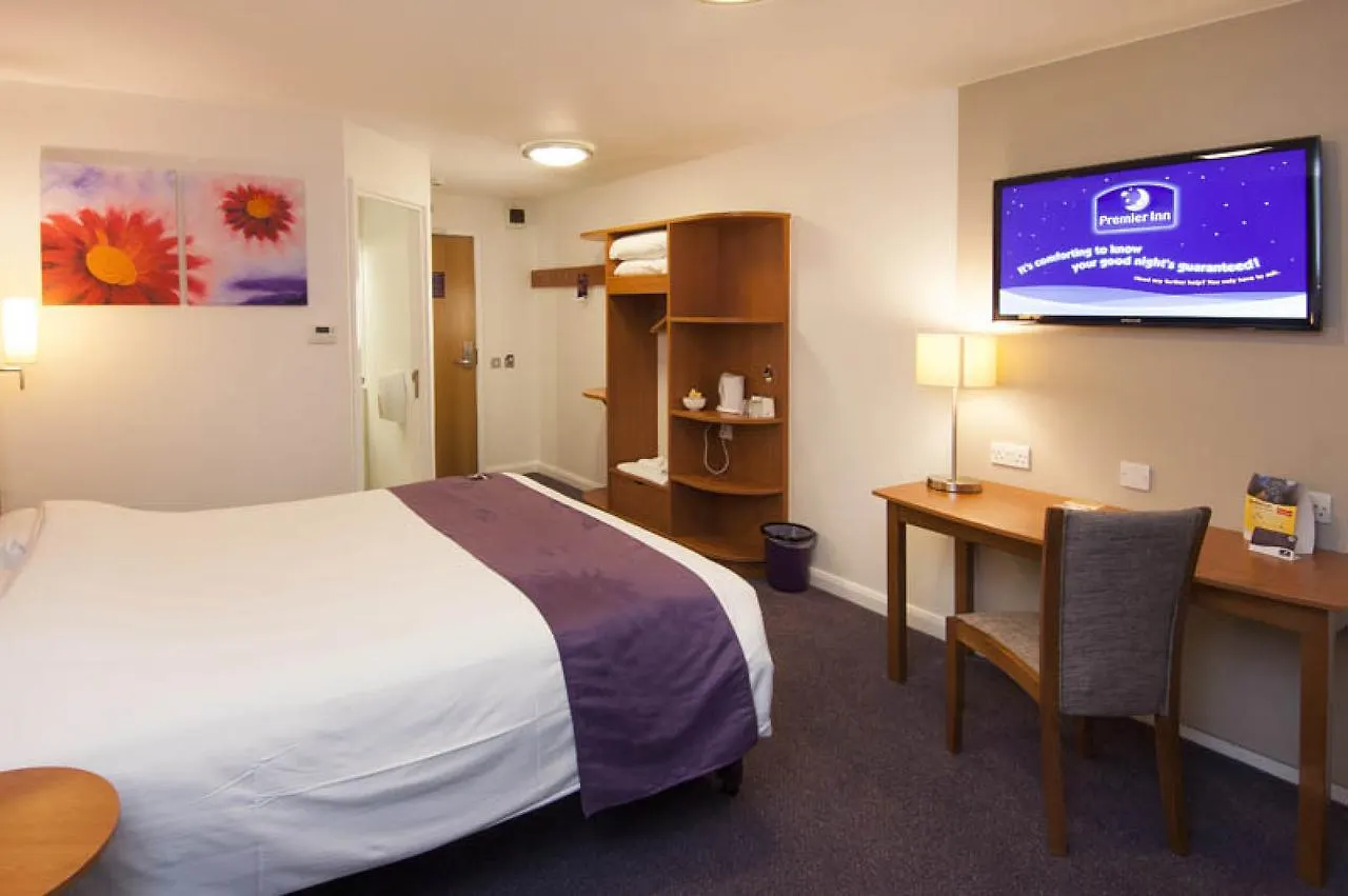 *** Hotel Premier Inn London Ilford United Kingdom