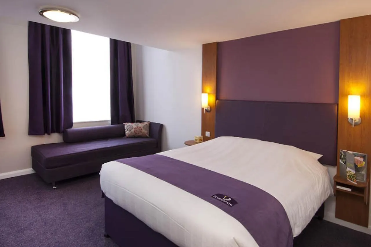 Premier Inn London Ilford Hotel