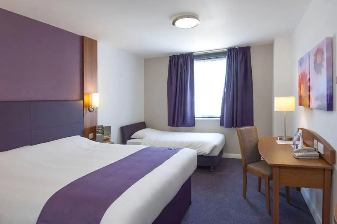 Premier Inn London Ilford