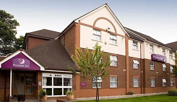 Hotel Premier Inn London Ilford