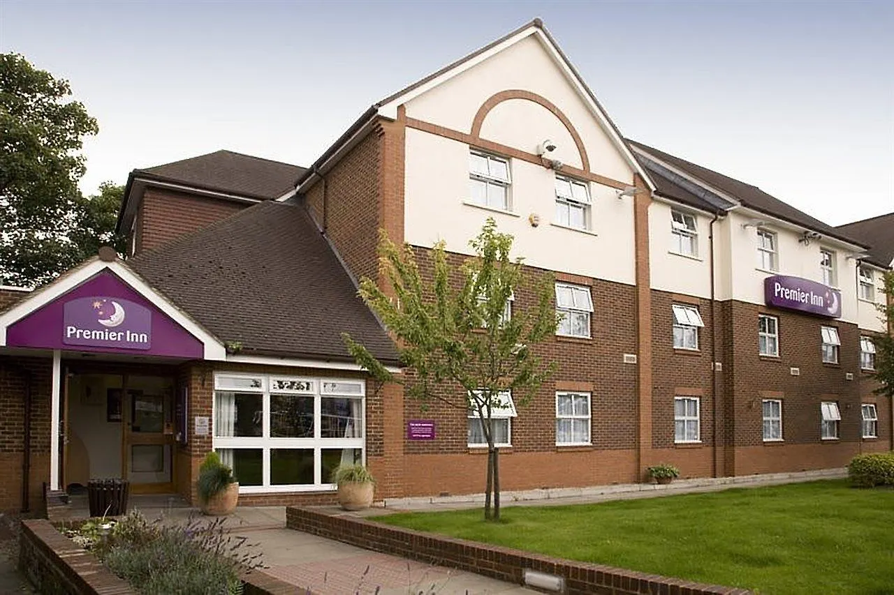 Premier Inn London Ilford