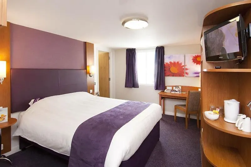 *** Hotel Premier Inn London Ilford Velká Británie