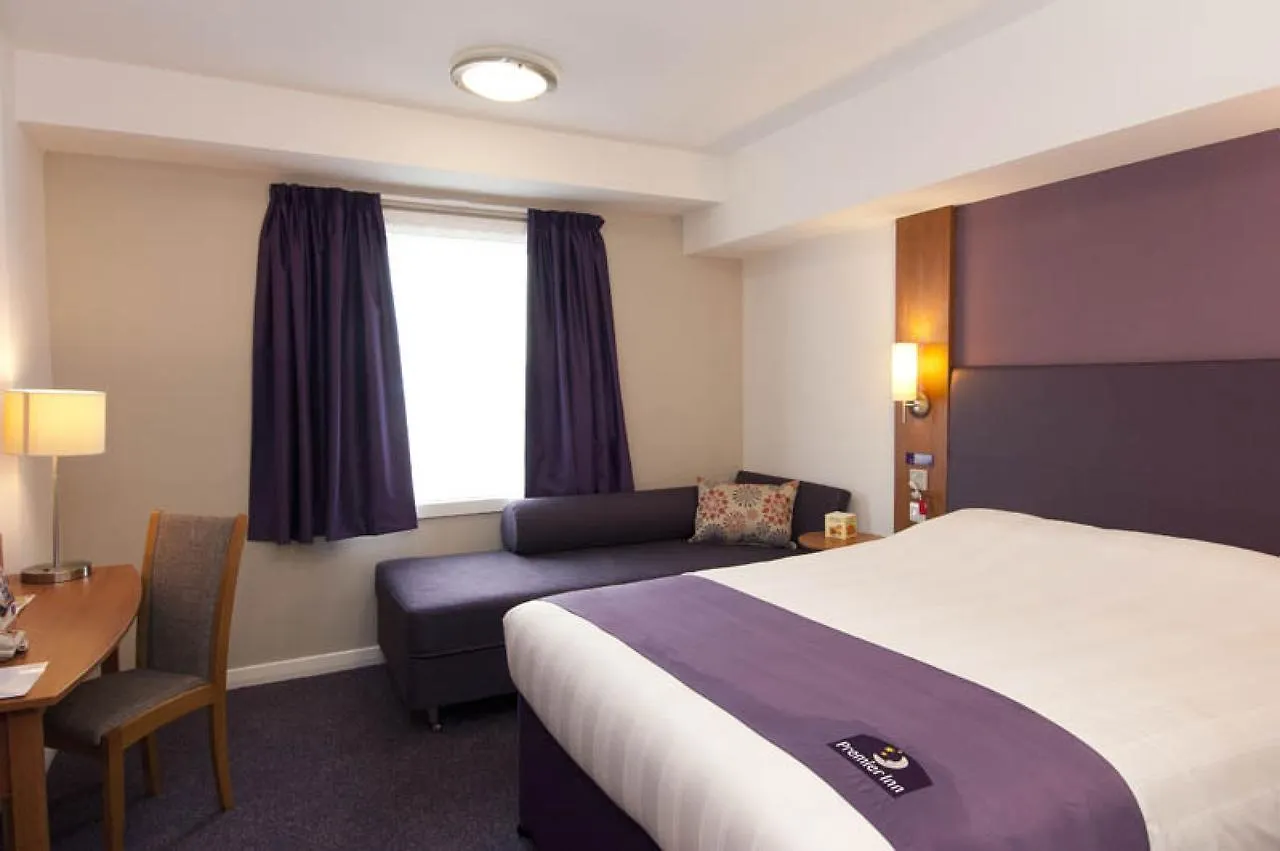 Premier Inn London Ilford Hotel