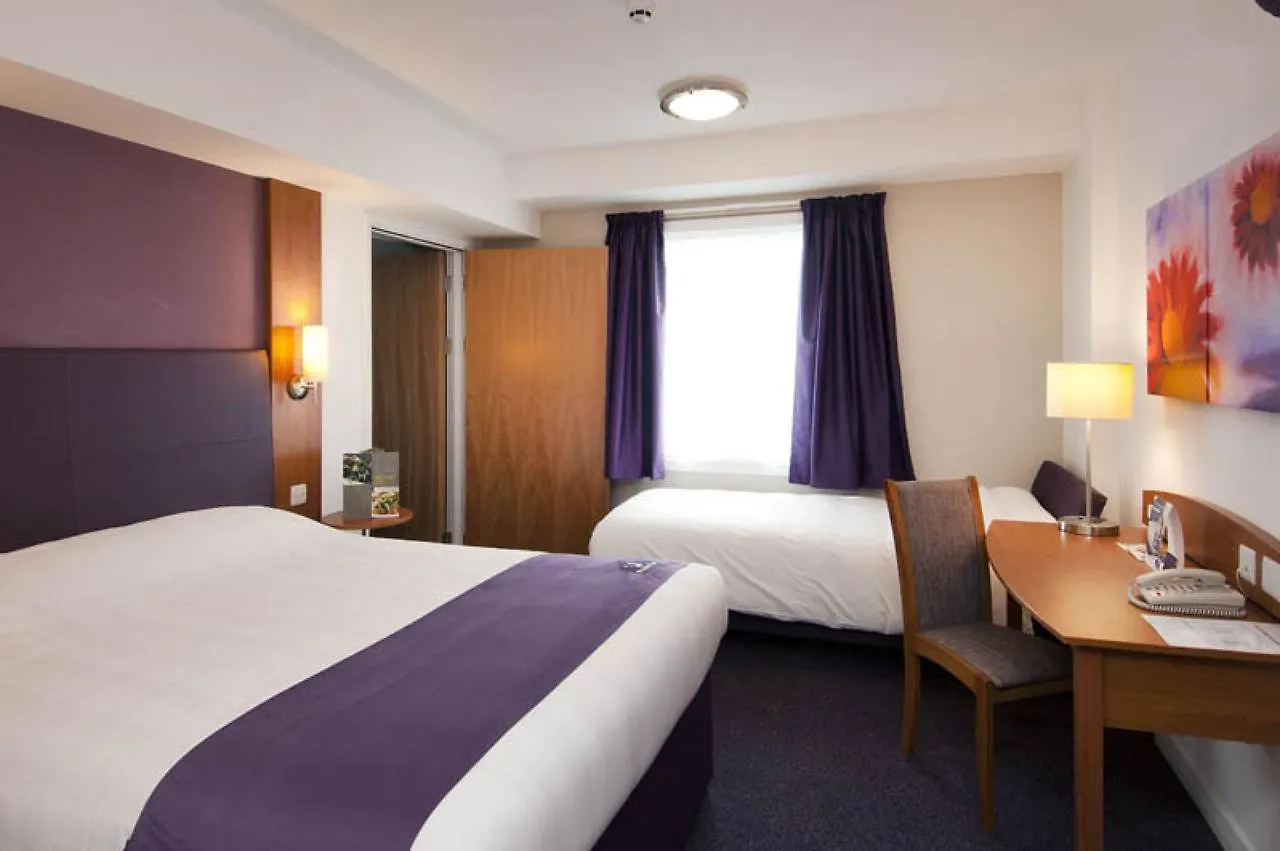 *** Hotel Premier Inn London Ilford United Kingdom
